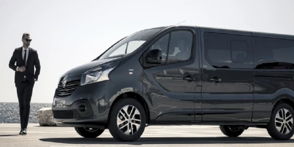 Civitavecchia Port Transfers Minivan